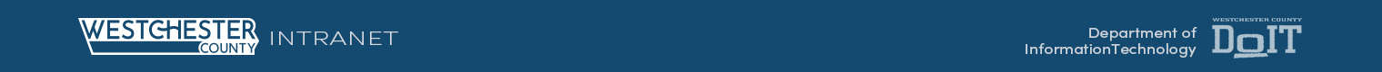 Go to Westchestergov.com